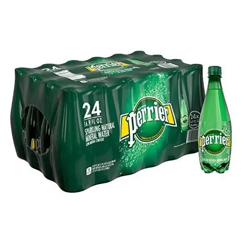 
Clean Perrier Sparkling Water for sale 
