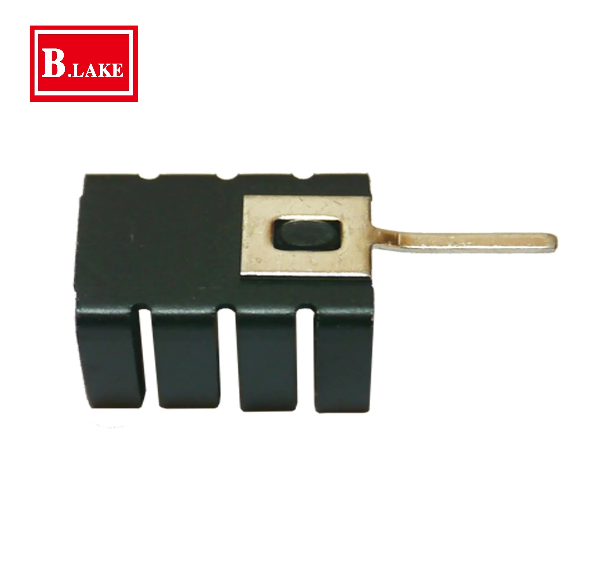 Aluminum heat sink with tin plated for TO220 series