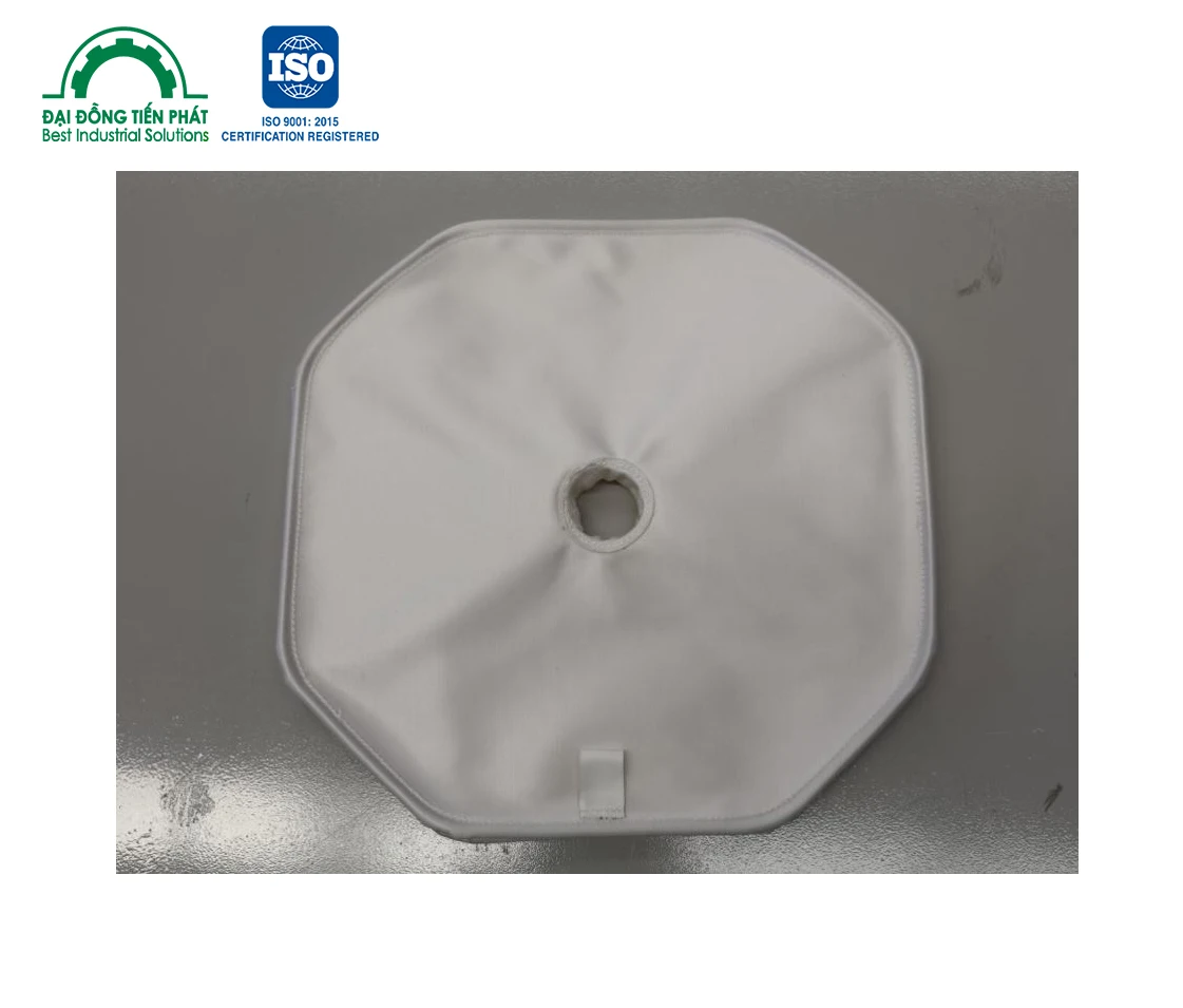 Фильтр пресс ткань производитель Размер 1250x1250 мм Новый во Вьетнаме