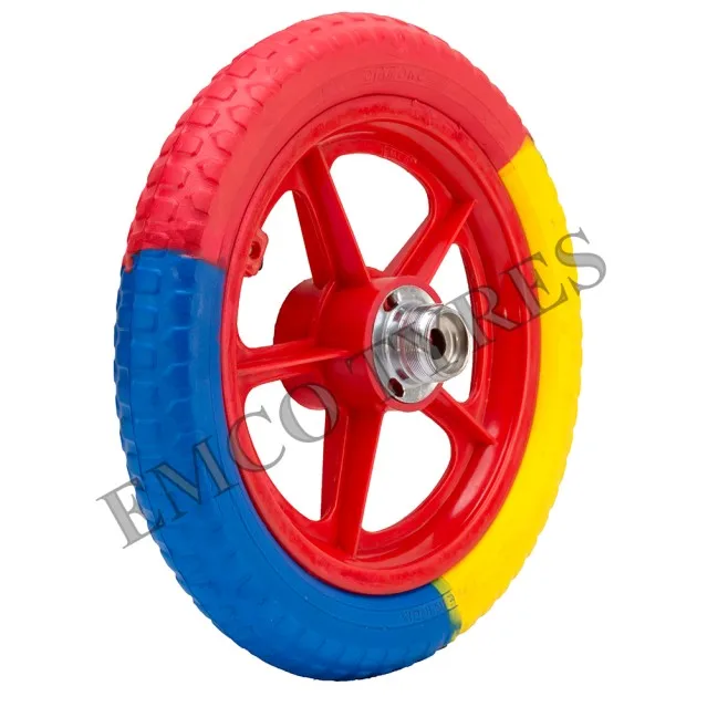 12 inch Eva tyres fat tyre electric bike in multiple  colour luxury style from Indian supplier at  competitive price