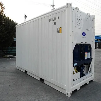 Ocean Cold Storage Refrigerated