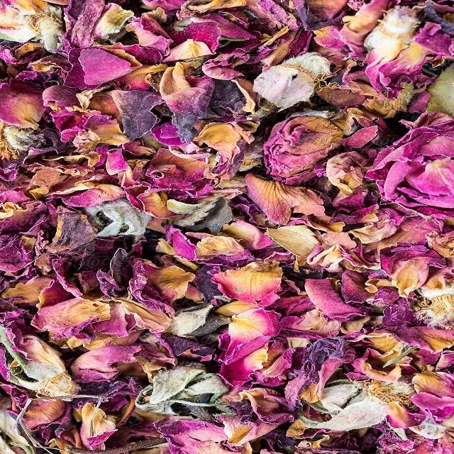 Сушеные розовые розы оптовая цена оптовый