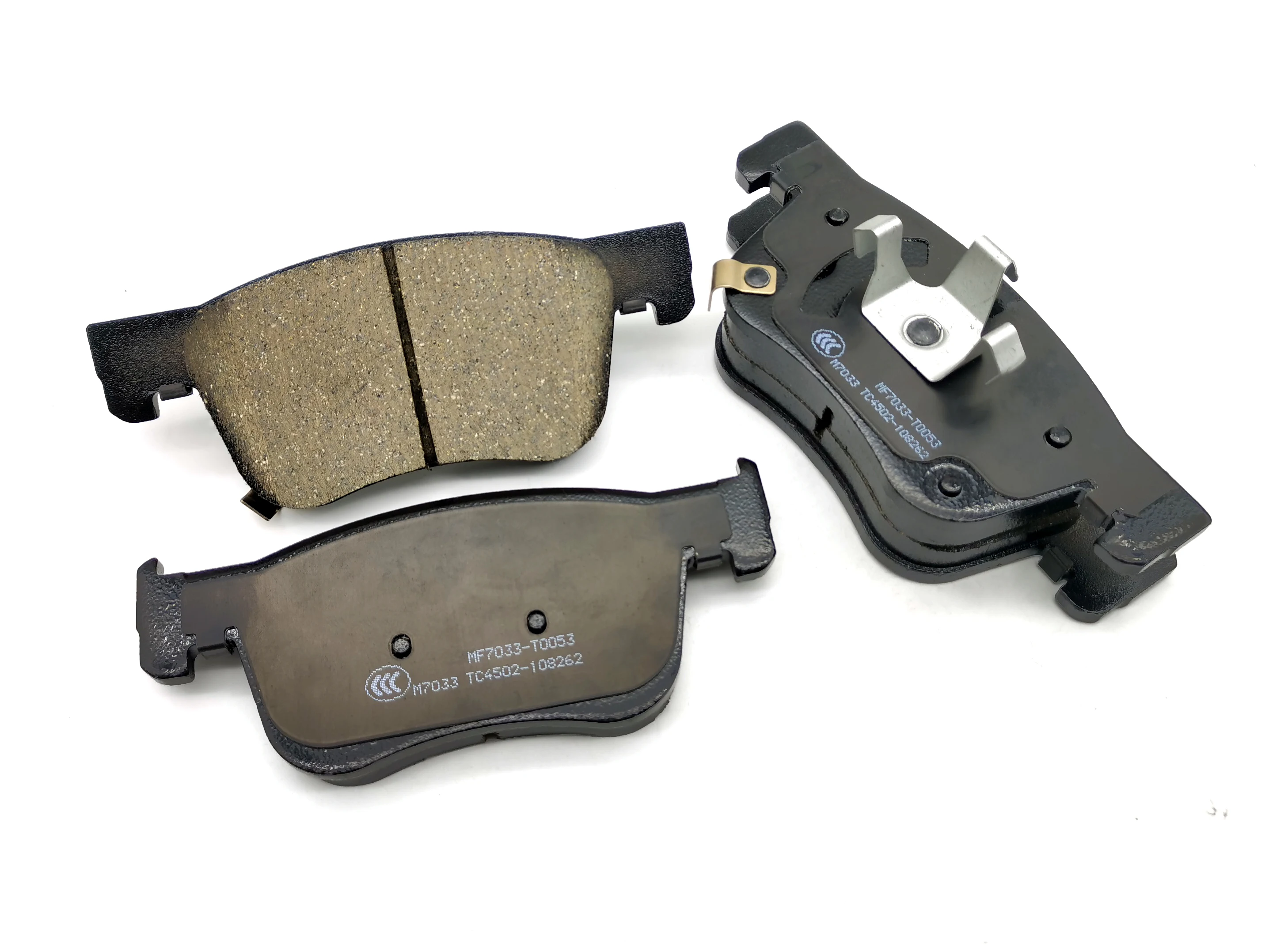 D1210 D1372 pastillas de freno manufacturer high quality japan car brake pads for toyota 29087 truck  GDB5067 for MB actros