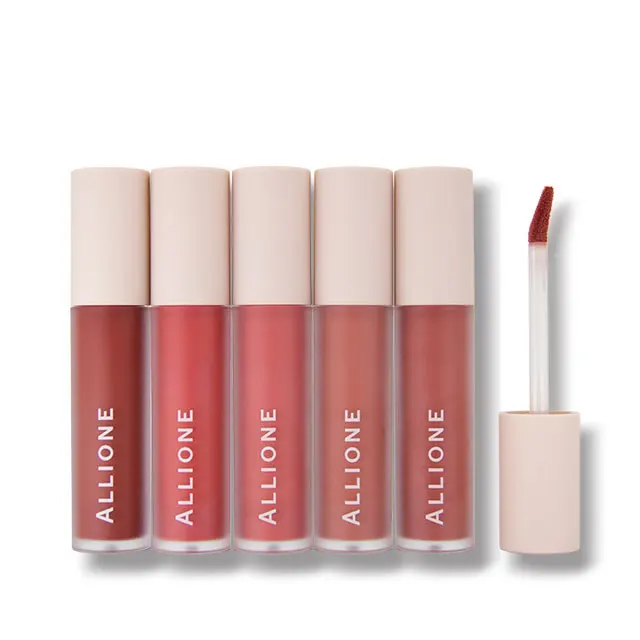 ALLIONE MUSE MELLOW VELVET TINT 104 - LIP STICK, LIP TINT STICK - made in Korea Cosmetic - Makeup Long Lasting Matte Lip Gloss