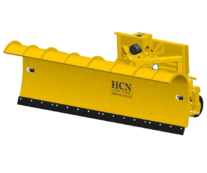 Лезвие для снега HCN BM18 с колесным погрузчиком