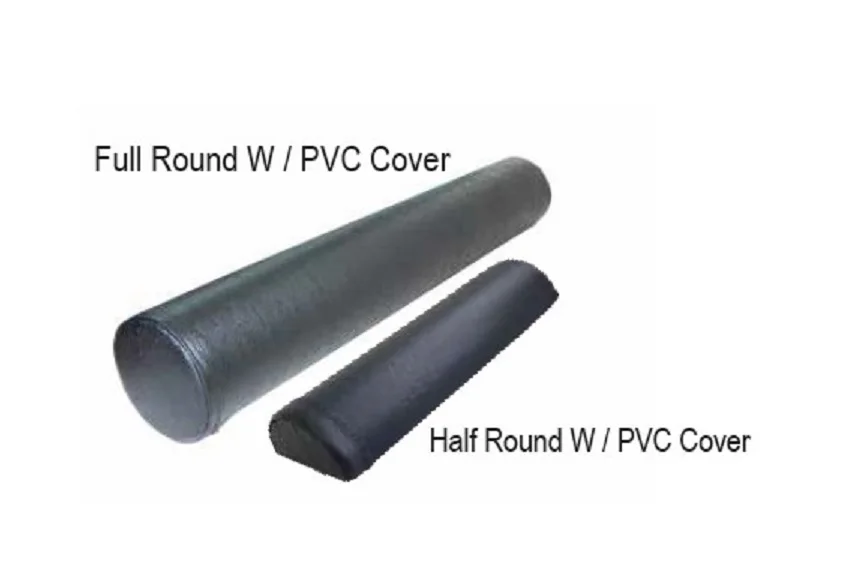 Taiwan Eco High Density Round EVA Foam Yoga Exercise Massage Pain Relief Roller