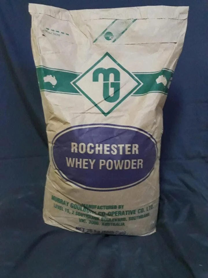Factory price wholesale bulk supplier of ROCHESTER WHEY POWDER discount price