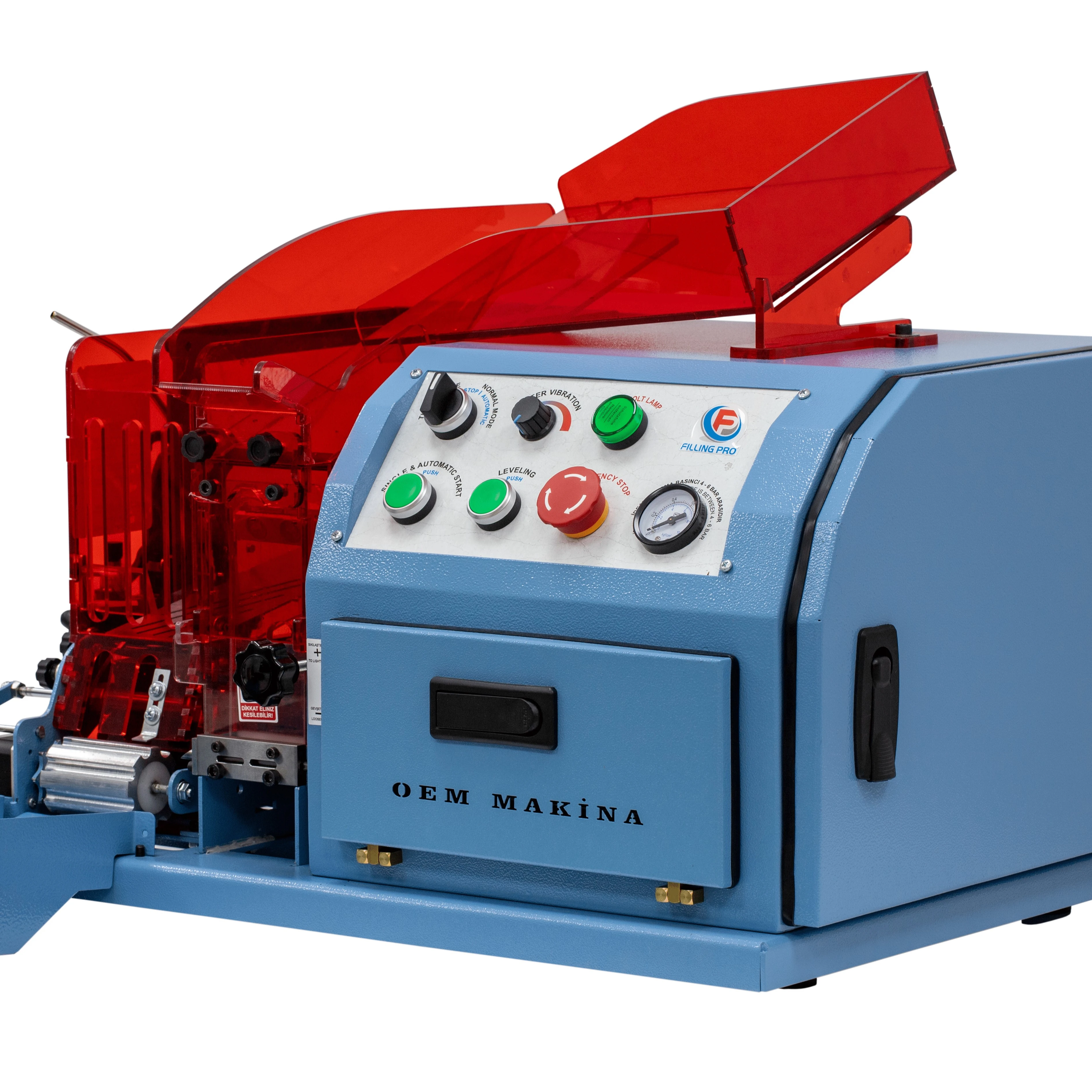 Original tobacco filling machine - Filling Pro Plus Q6mm cigarette maker, cigarette machine