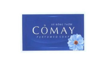 Factory Price Co May  Soap Blue 100% Nature Good for Skin Made In Viet Nam