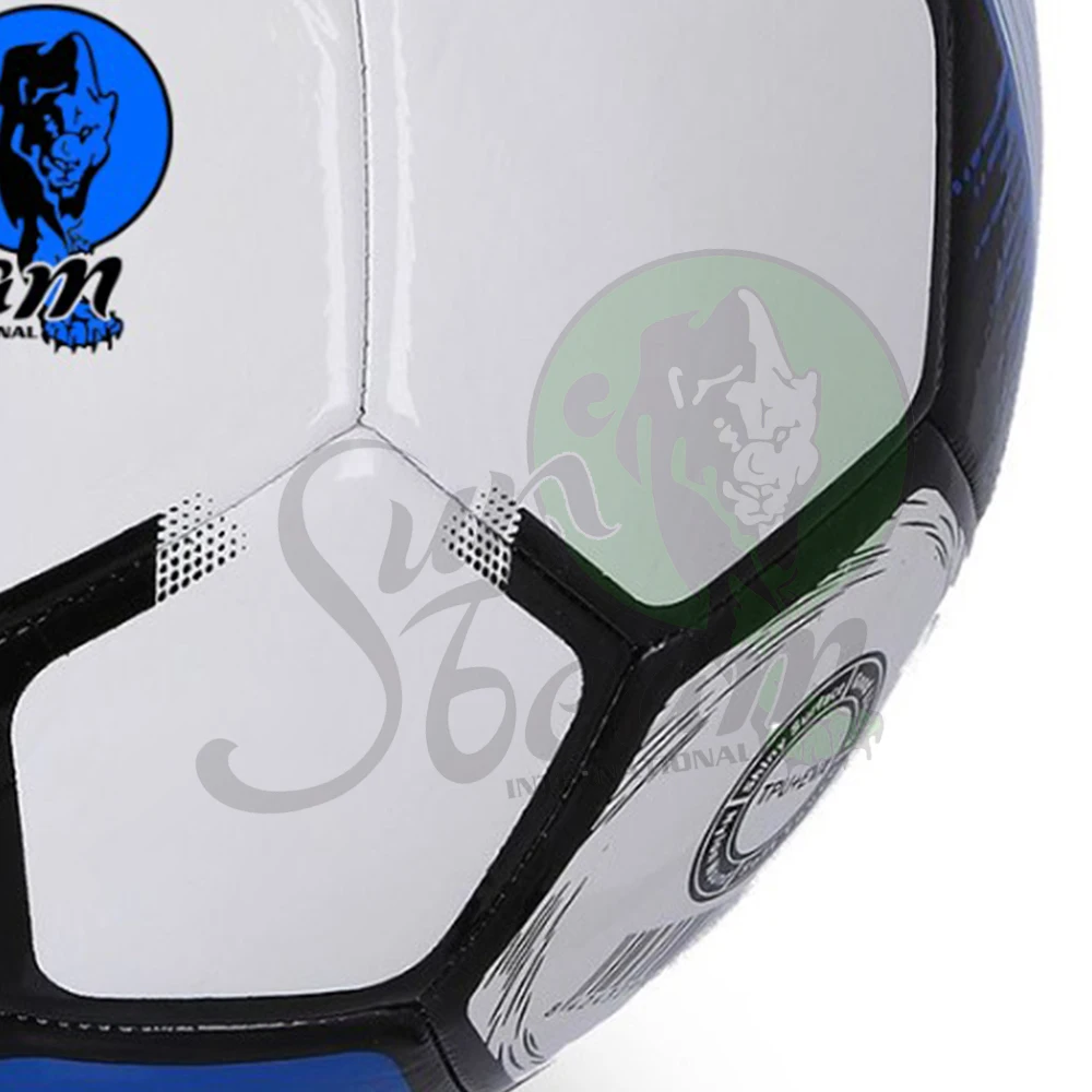 PVC inflatable wholesale Cheap Custom Promotion football soccer ball with logo