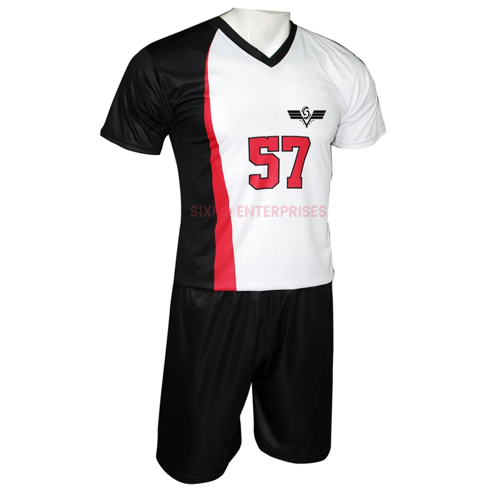 Volleyball uniforms Sets Best Quality Different Color  Volleyball Uniform With Logo Design Wholesale Price Volleyball uniform