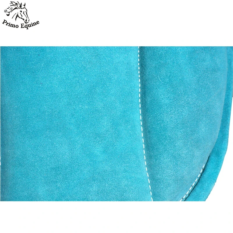 Good Quality Latest 100% Leather Horse Saddle For Horse Riding Custom Made Outdoor Sports Lather Saddle