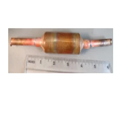 Drier Copper Spun 14od Connection 7-38in Long