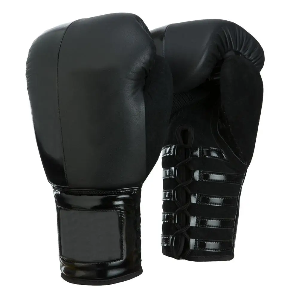 main manufacturer custom  Personalized Cowhide Leather Plain Hot sale custom boxing gloves design your own logo print and design
