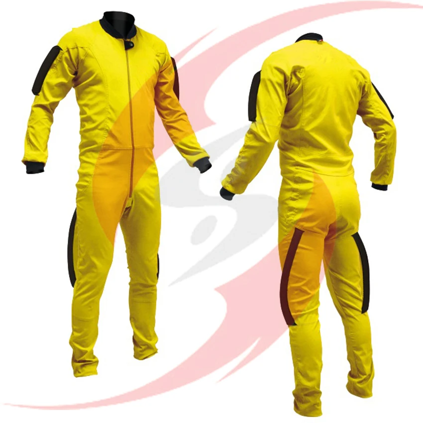 Top Quality Custom Skydiving Suit Comfortable free fly skydiving suit Sublimation Skydiving Suit low price high quality