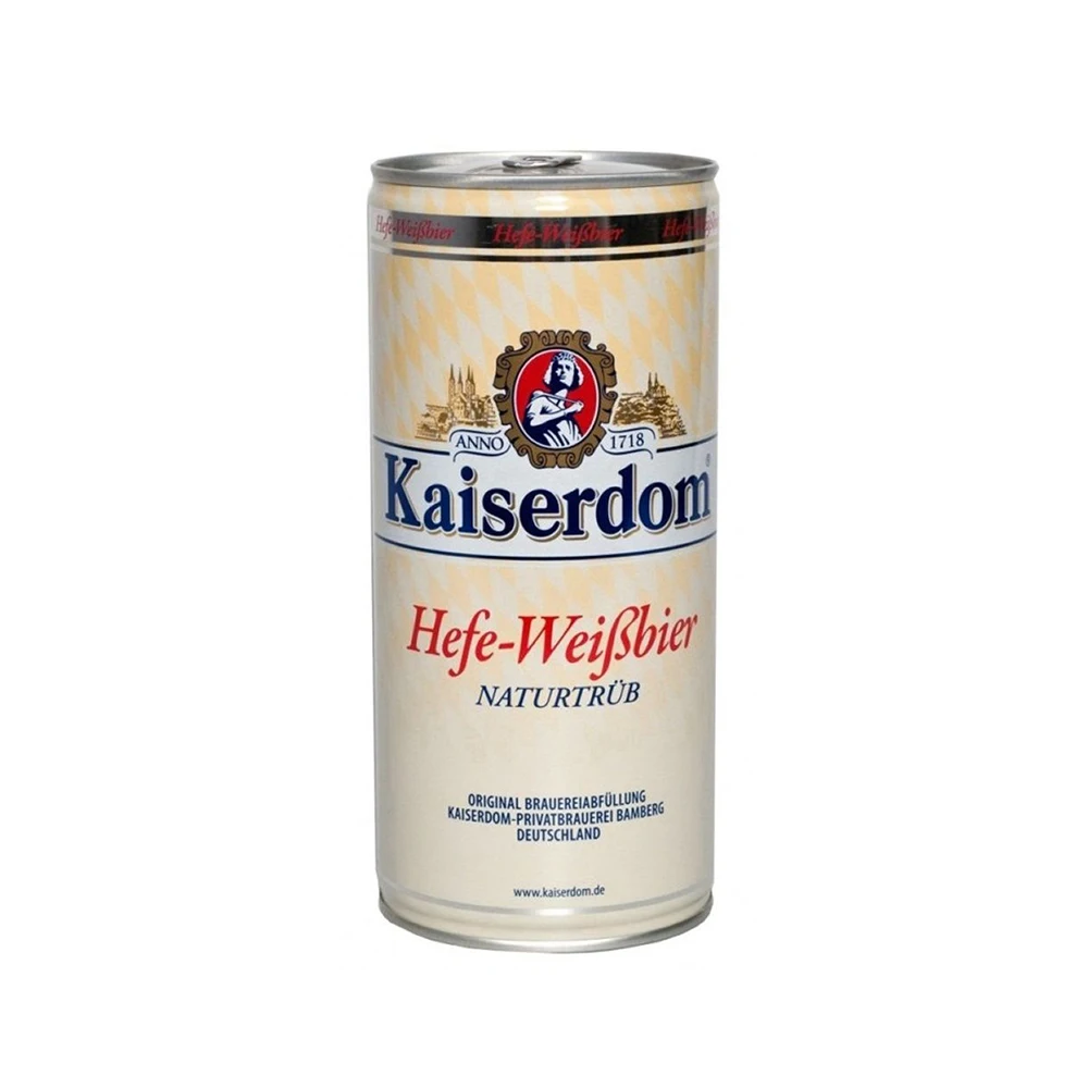 Kaiserdom Hefe-Weissbier