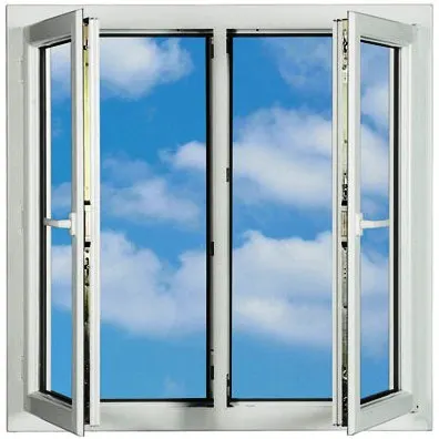 
PVC Profile Window Panel 