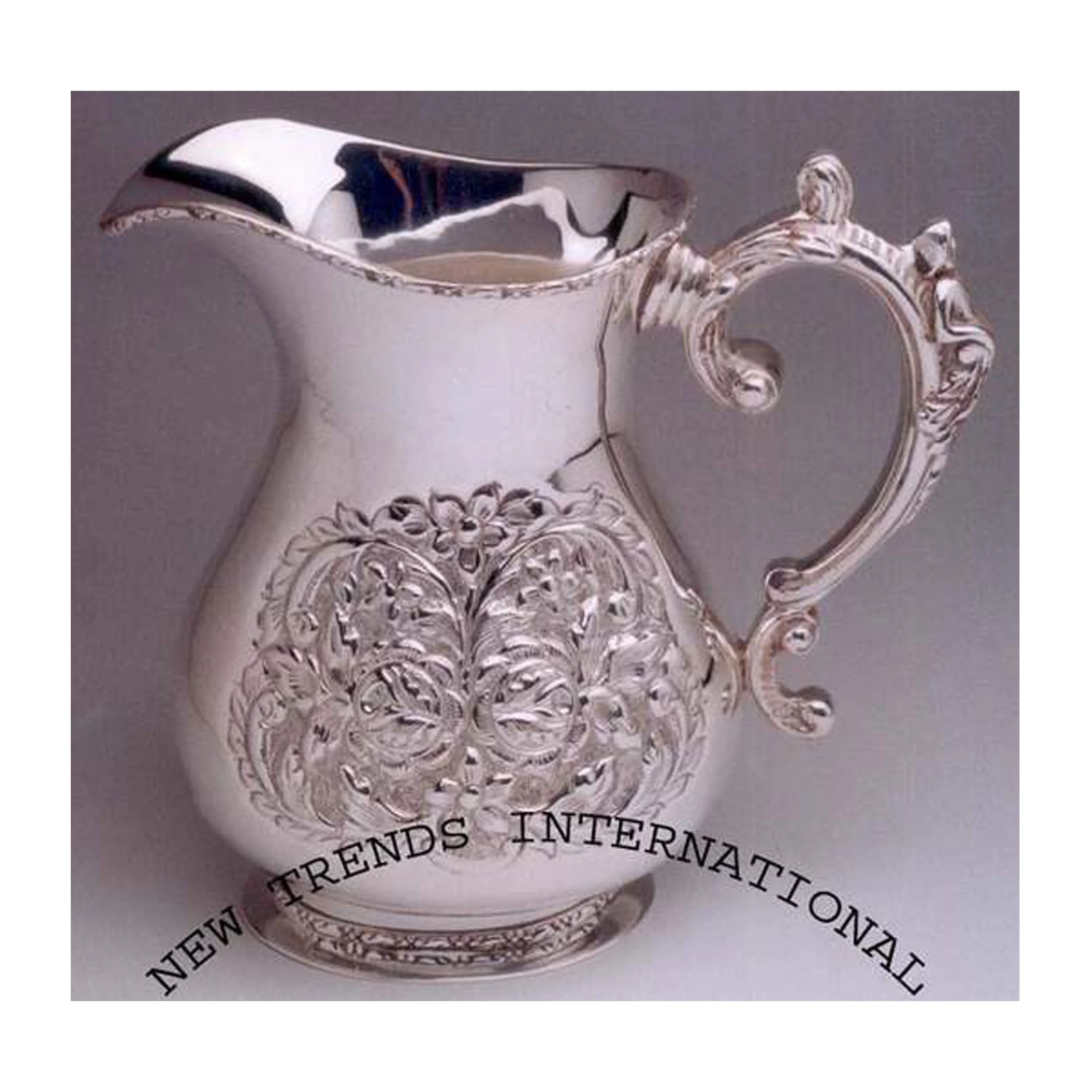 Индийская художественная вилла латунный кувшин с латунной подачей воды и вина домашний ресторан 