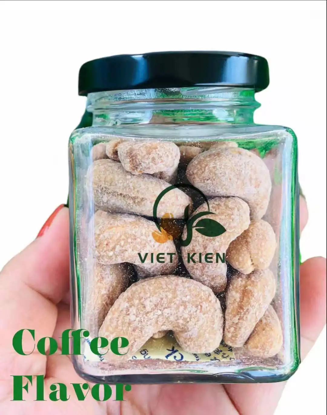 ROASTED SALTED CASHEW KERNELS A180 2022 year VIETNKIEN roasted cashew A180 A320 A210 A240 W320 WW320 WW240 W240 WW210 W210 WW180