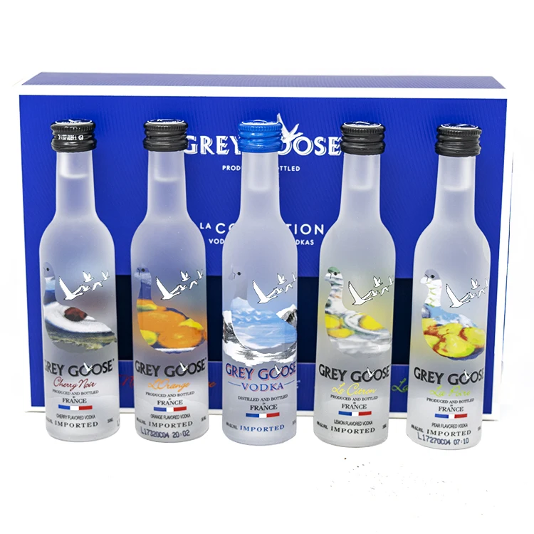 
Original Premium Grey Goose Vodka 