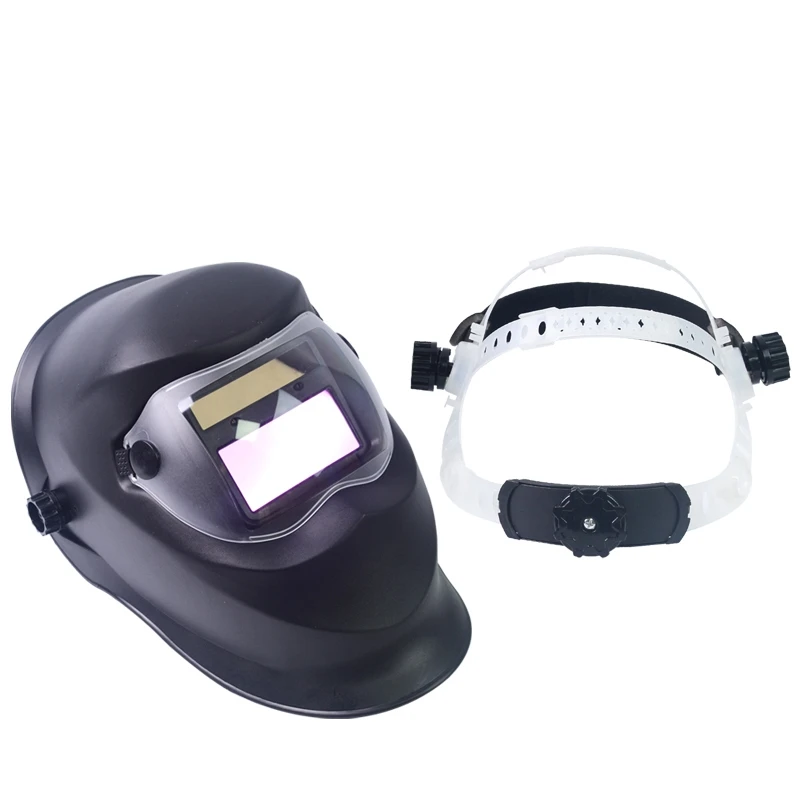 
Guaranteed Quality air fed tig headgear for welding mask 