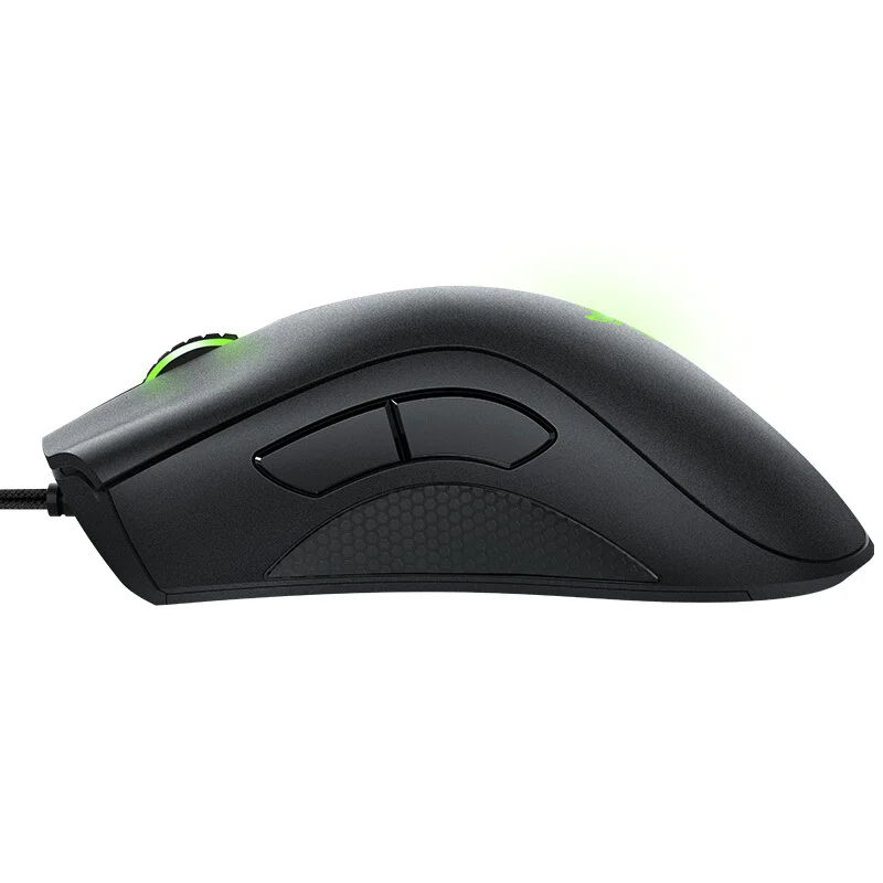  Проводная Мышь Razer Deathadder Essential компьютерная игровая мышь для ПК 4G оптический датчик 6400 точек/дюйм