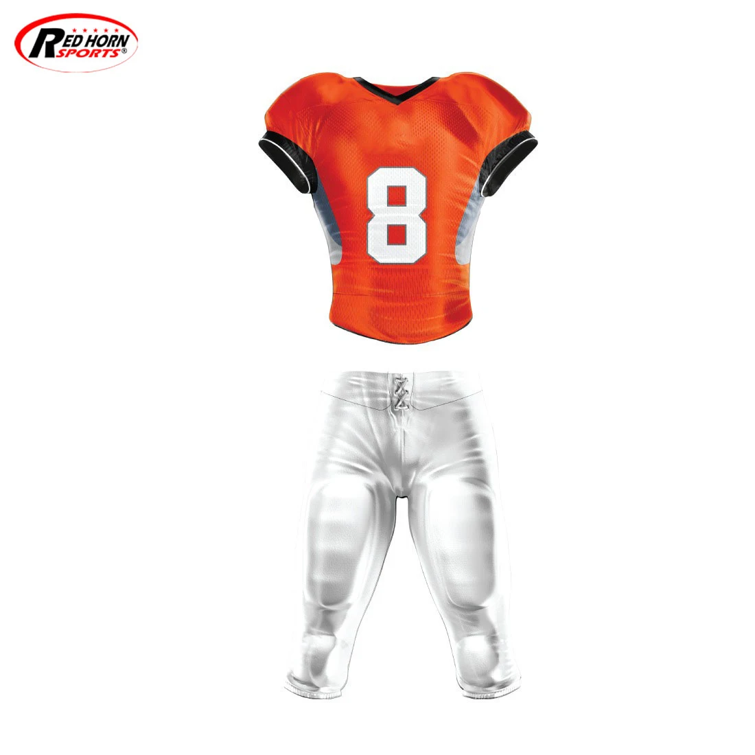 100 % Polyester Made Breathable American Football Uniform latest designed In Reasonable Price loq moq American football wear