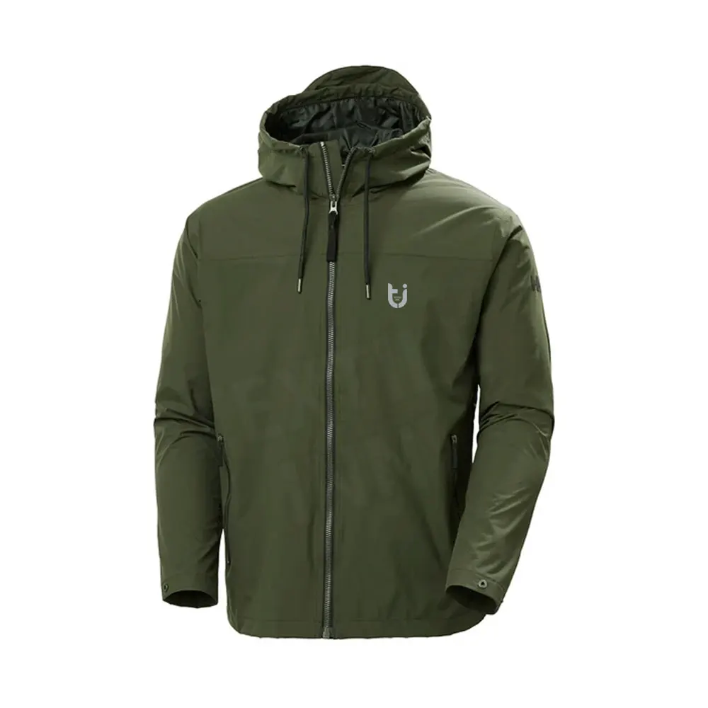 
Adults Breathable Winter Rain Jacket For Men New Arrival Rain Jacket 