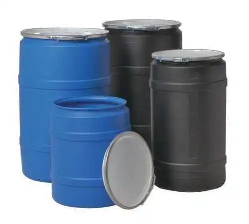 Высококачественные синие барабаны hdpe пластиковые колышки и бочки по заводской цене