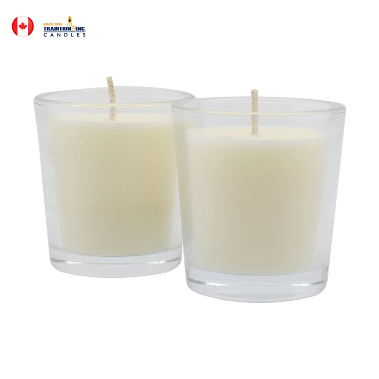 2021 оптовая продажа Votive свечи ароматические от канадского производителя