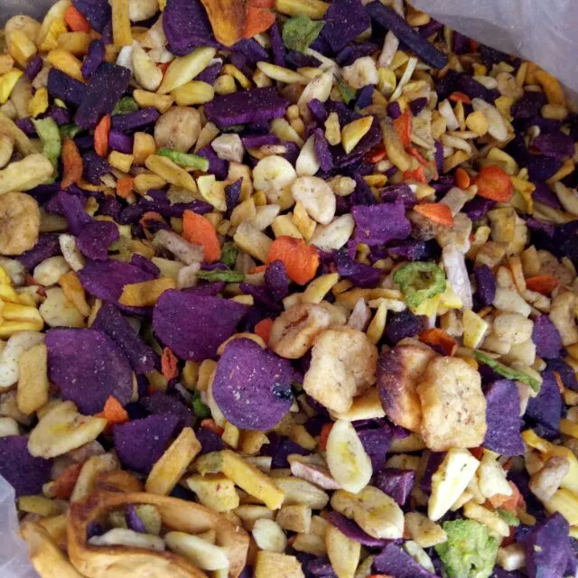 Best Supplier Dried Tropical Fruit Mix With Vegetable Snack/ Mixed Dried Fruit Origin Vietnam/ Shyn Tran +84382089109