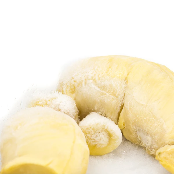 
Frozen Liquid Nitrogen Durian Monthong 