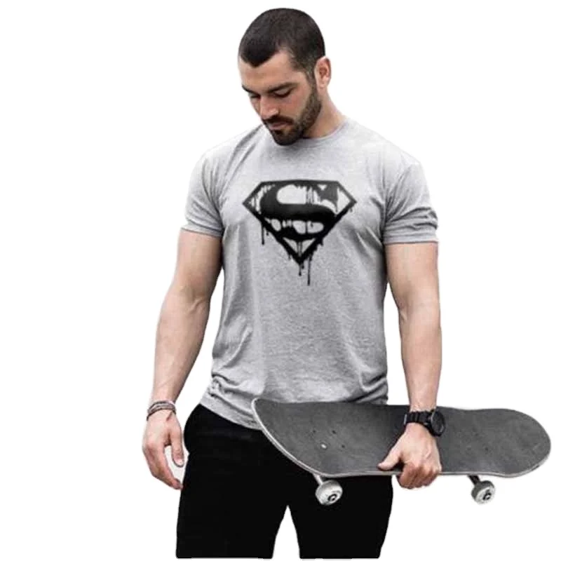 Новая летняя африканская племенная рубашка для мужчин, Дашики, принт сукцинита, хиппи Топ, Повседневная Блузка, одежда, хлопковая Удобная футболка