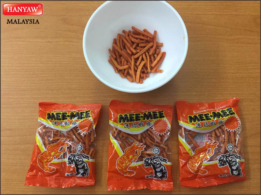 [Малайзия] Быстрая доставка + сертифицированные Halal крекеры для закусок Tasen (10x6 мешков x 50 г/упаковка)