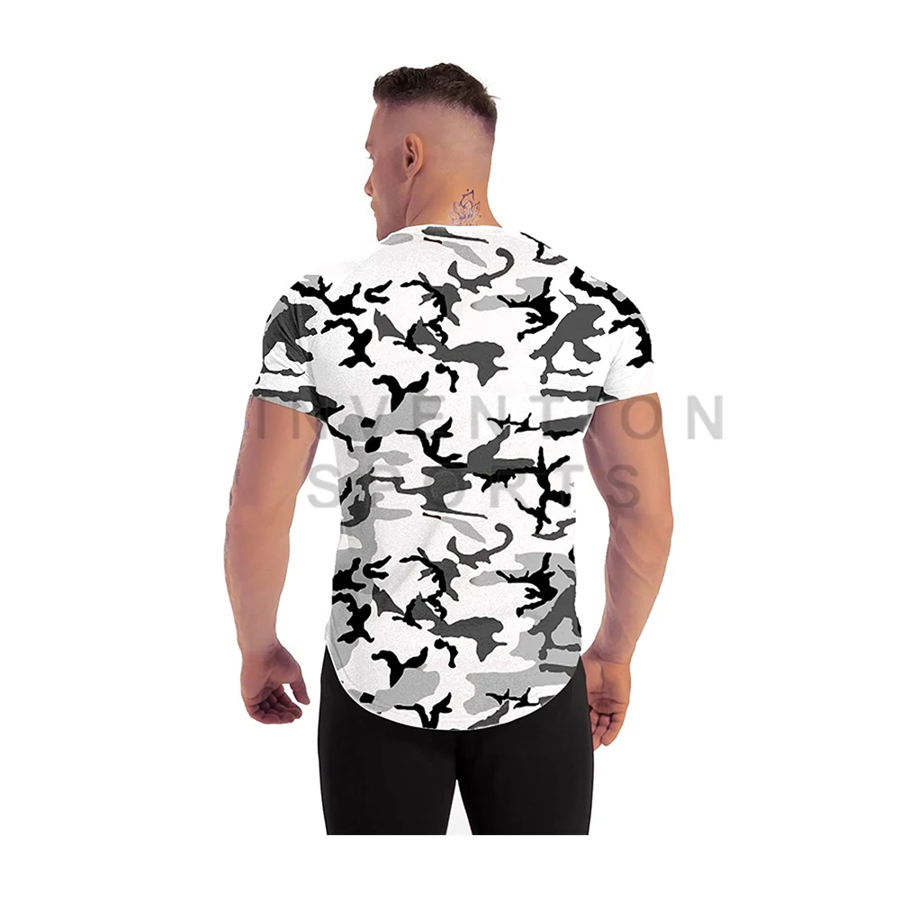 Новый дизайн Мужская одежда дизайнерская спортивная рубашка drifit для мужчин оптовая продажа