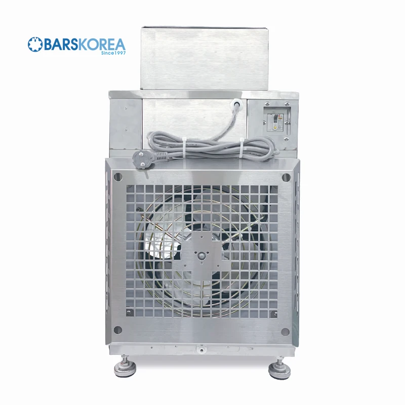 110V~240V/ CE Approved Bingsu Machine from Korea