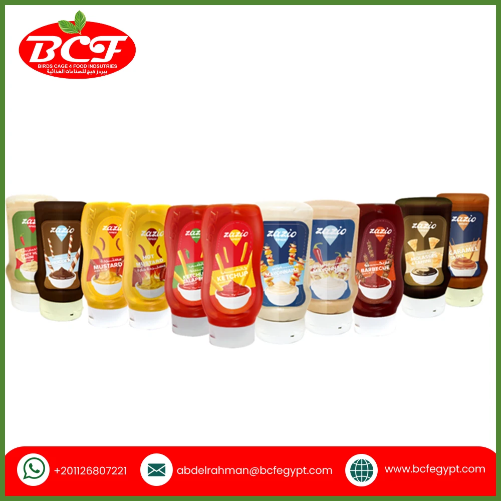 Sauce Ketchup for Sale Zazio Spicy Mayonnaise Sauce