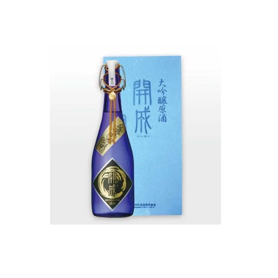 Best Selling 720ml  1.5 kg Sweet Slightly Bitter taste Daiginjo Hara Sake Kaisei Rice Wine spirit Origin From Japan