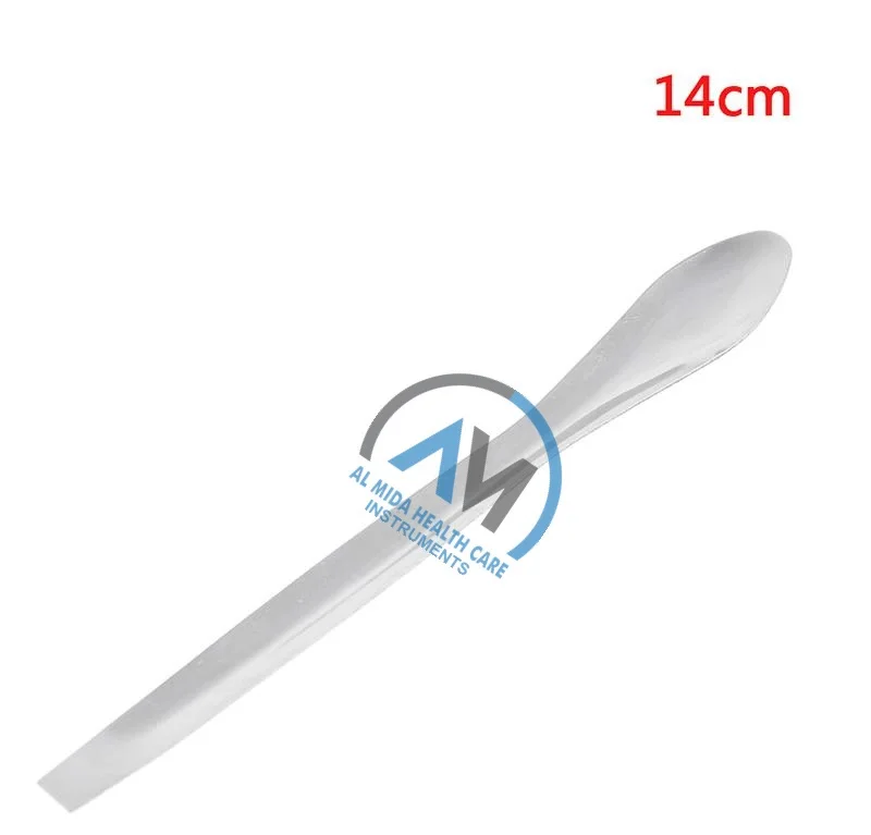 Лабораторные ложки из нержавеющей стали