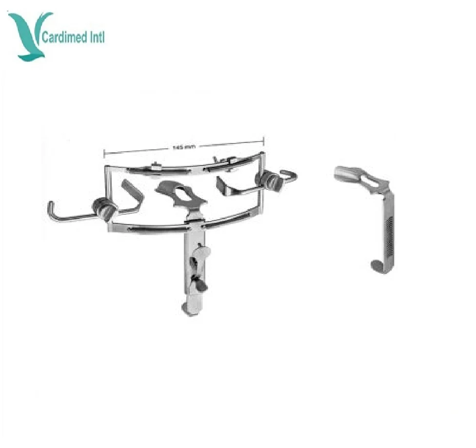 WANG MOUTH GAG / Surgical Instrument / Sialkot Pakistan