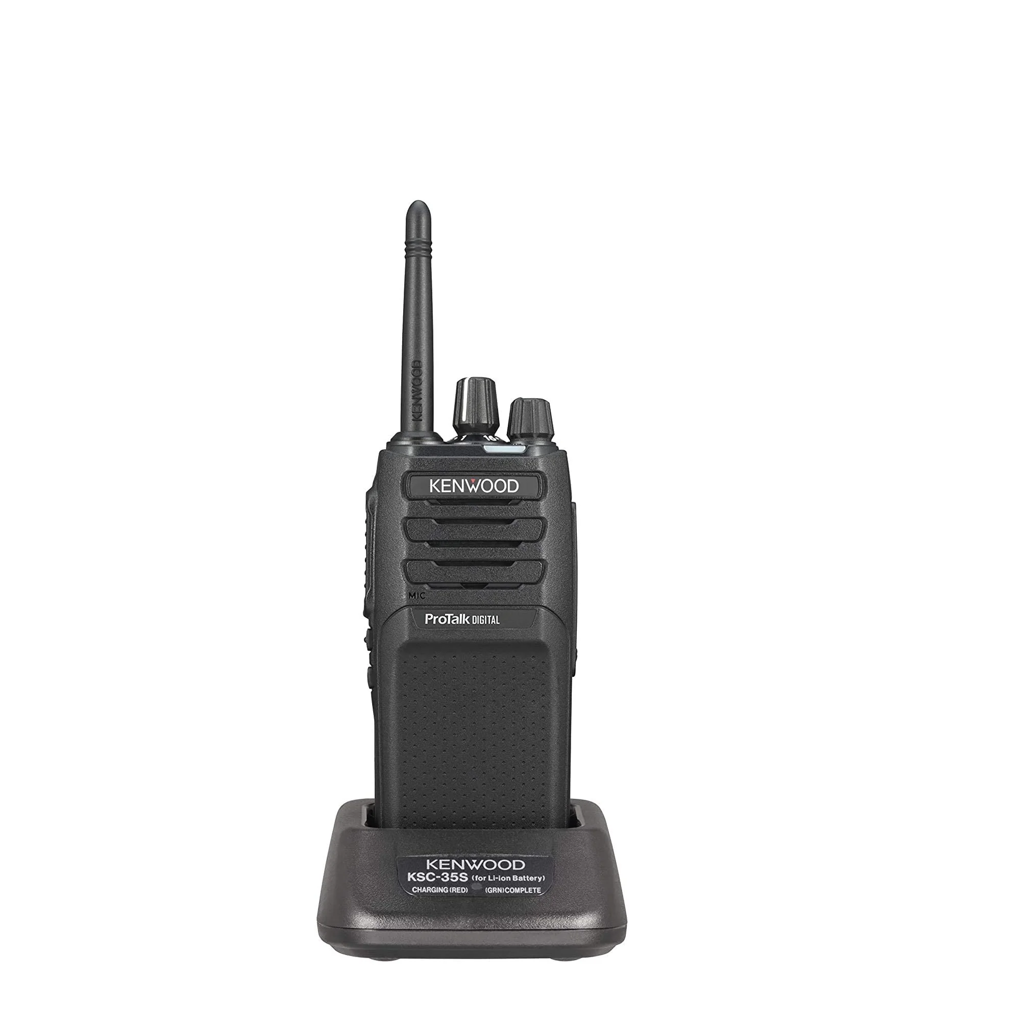 Ken-wood TK-3701DT Digital Two-Way Radio