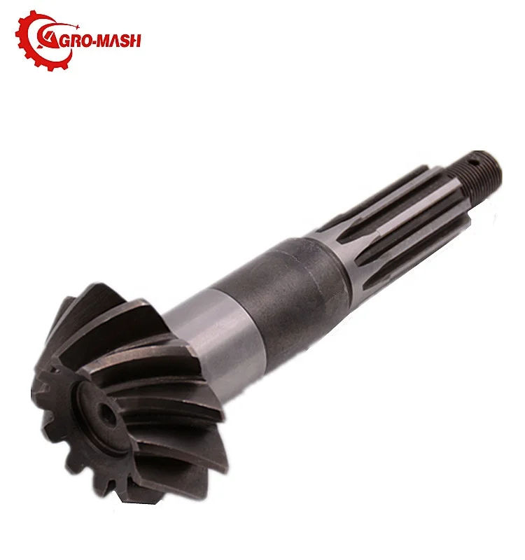 52-2302030 Запчасти для сельскохозяйственной техники трактора МТЗ черная стальная трактора оси 4584-1