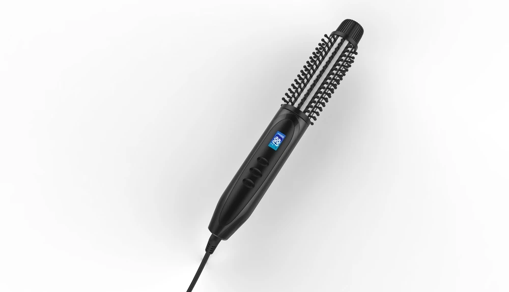 Hair Straightening Brush & Comb For Women Best Price Wholesale For Everyone Hot Sell High Quality 3 in 1 Electric