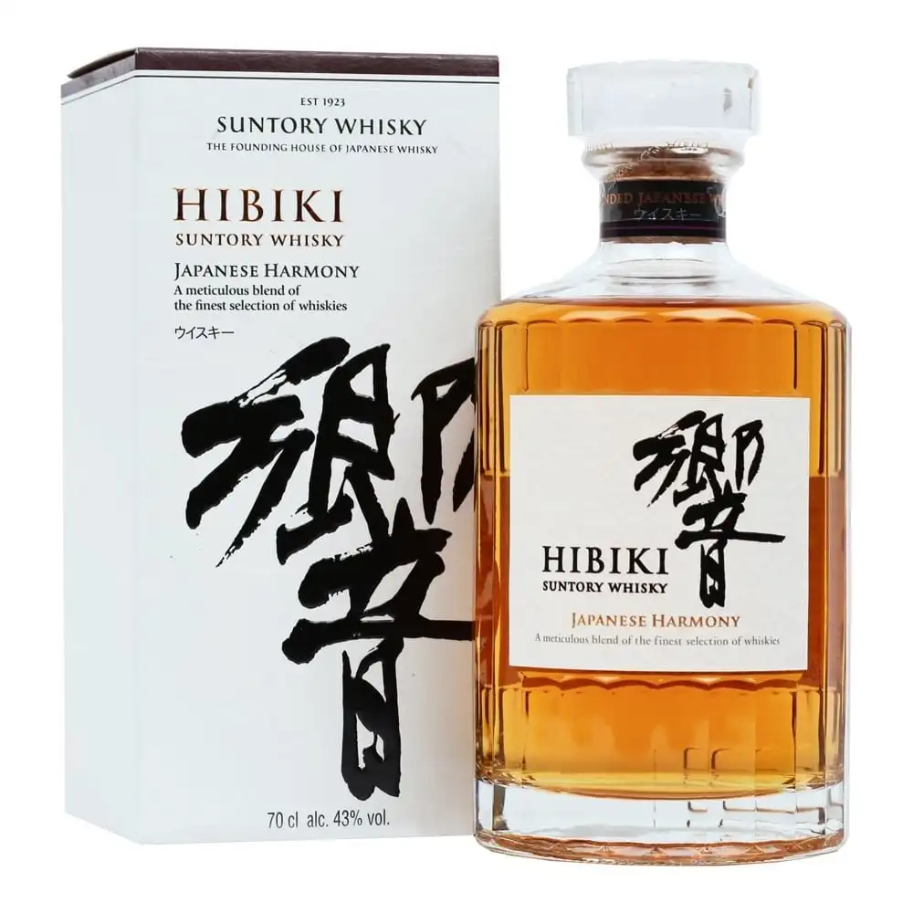 
Hibiki Japanese Harmony Japanese Whisky 