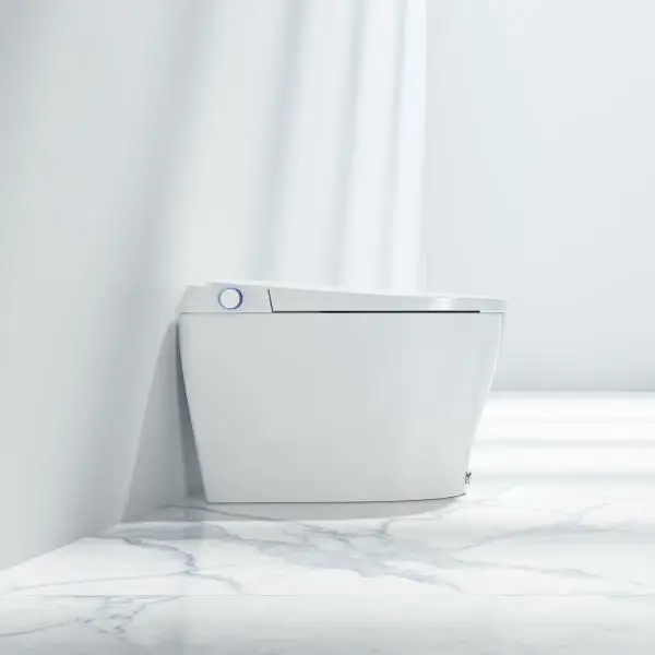 Wholesale Toilets DC70  Automatic Ceramic Bathroom sanitary ware Smart Intelligent Tolet Flushing