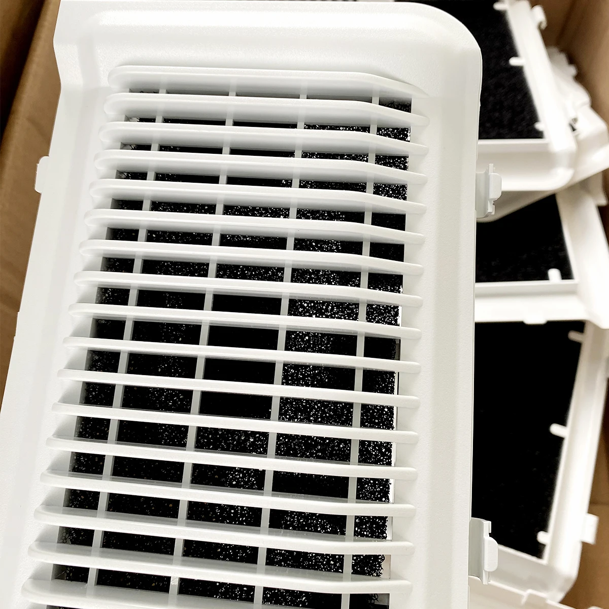 KSOP-7 black high elastic transom cleaning biochemical filter sponge for oxygen concentrator