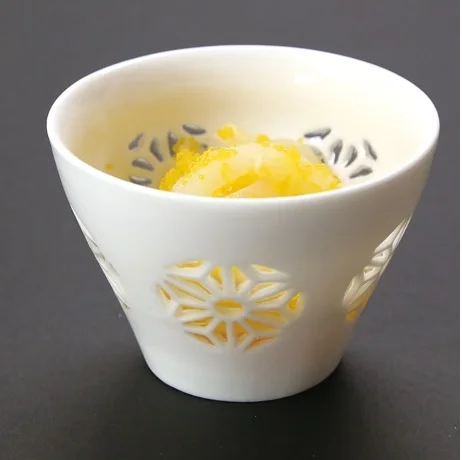 
Japanese SAKE Wine Pouring Bowl 