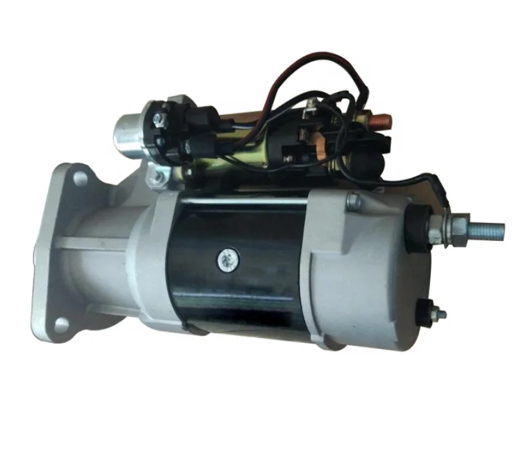 5256413 8200446 8200085 6830 8300012 11163 12 В стартовый двигатель для 39MT delco remy