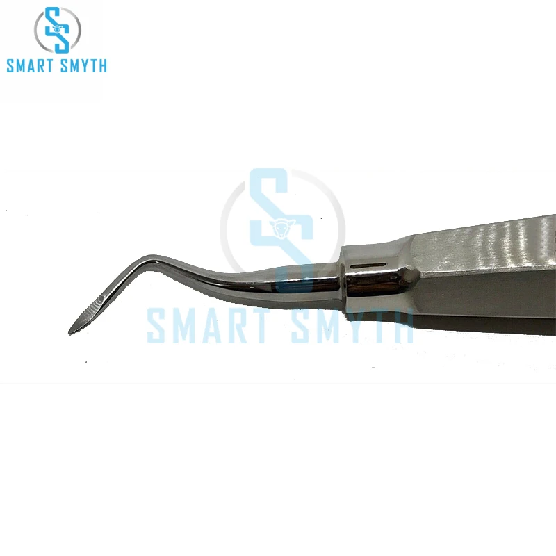 Стоматологический головной усадочный элеватор для подъема корней немецкие стоматологические инструменты SS