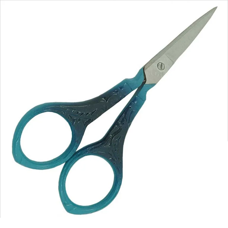 Парикмахерский инструмент аксессуары для салона ножницы вышивки